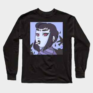 Raven Long Sleeve T-Shirt